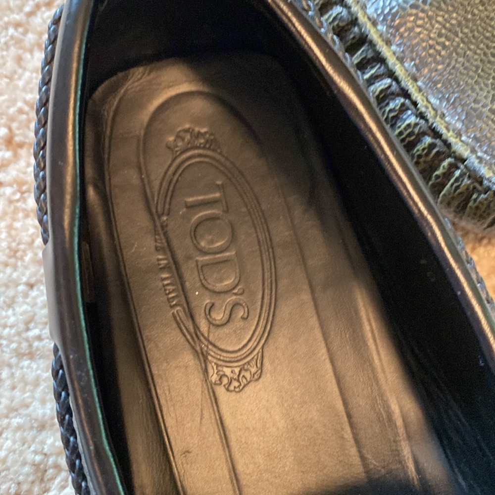 Tod’s Driving Moccasins - Picture 4 of 6